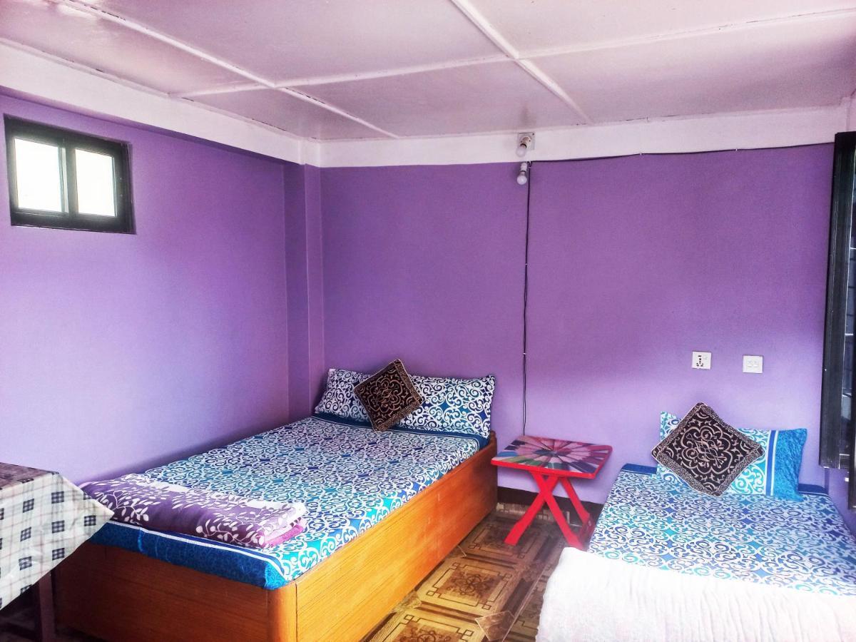 City View Home Stay Tānsen Eksteriør bilde