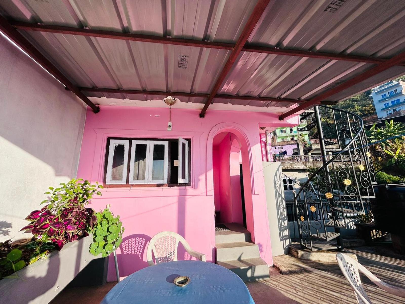 City View Home Stay Tānsen Eksteriør bilde