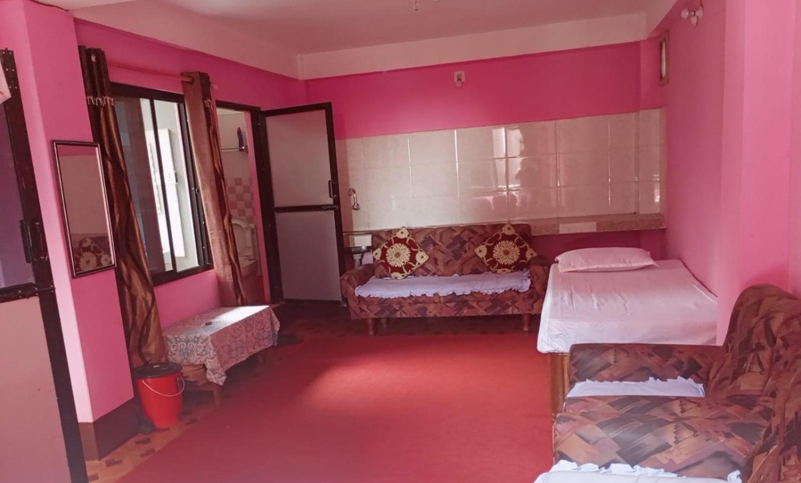 City View Home Stay Tānsen Eksteriør bilde