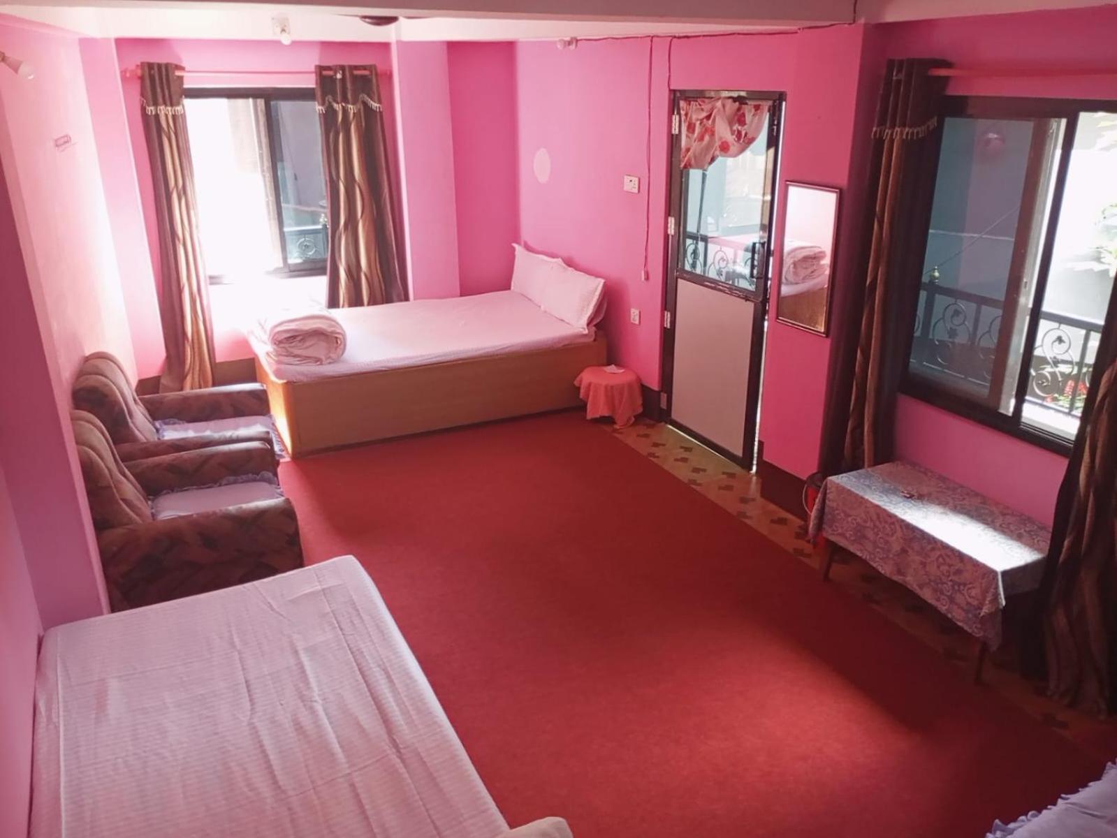 City View Home Stay Tānsen Eksteriør bilde