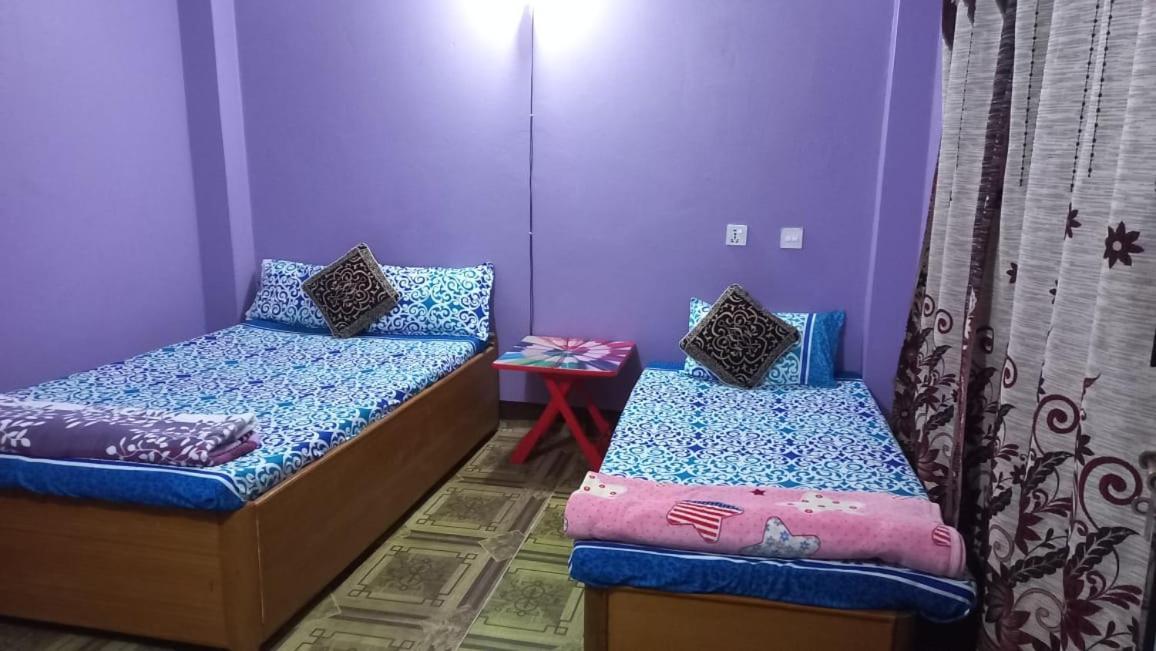 City View Home Stay Tānsen Eksteriør bilde