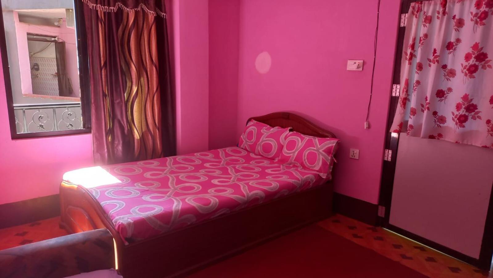 City View Home Stay Tānsen Rom bilde
