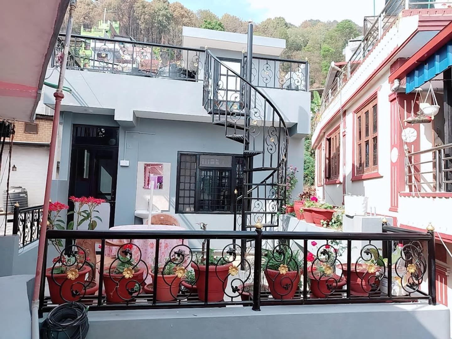 City View Home Stay Tānsen Rom bilde