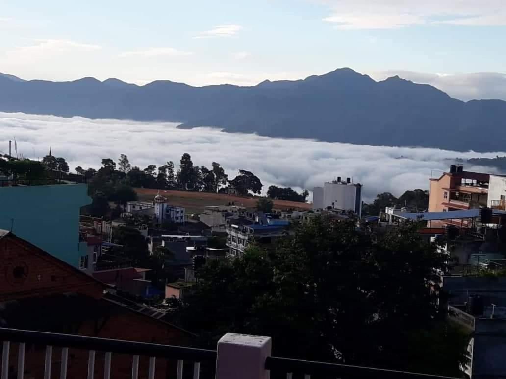 City View Home Stay Tānsen Eksteriør bilde