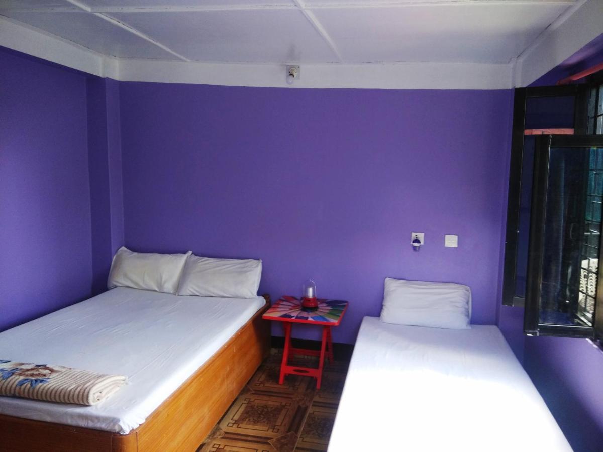 City View Home Stay Tānsen Eksteriør bilde